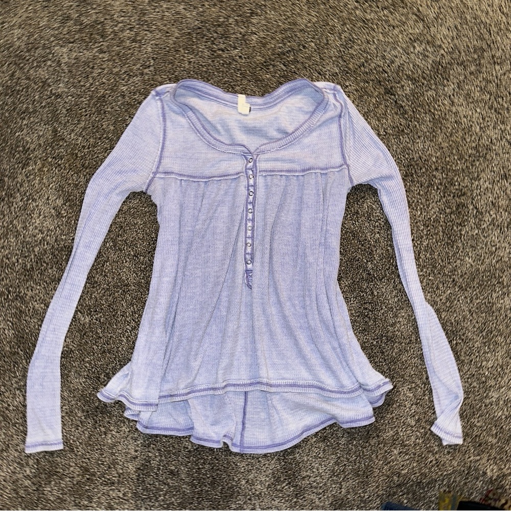 💕 Moving Sale! 💕 
We The Free by Free People Long Sleeve